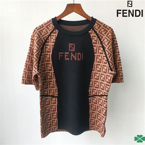 womens replica fendi 2018 2019 tracksuits